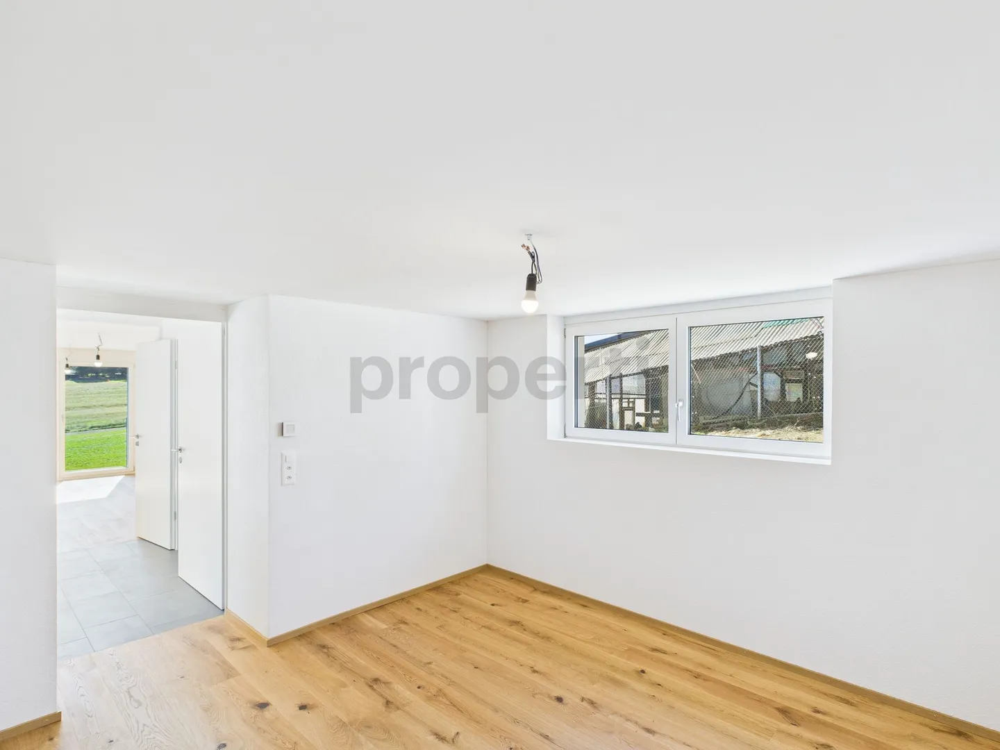 Exklusive 2.5-Zimmer-Einliegerwohnung in Oberwil - Foto 10 von 13