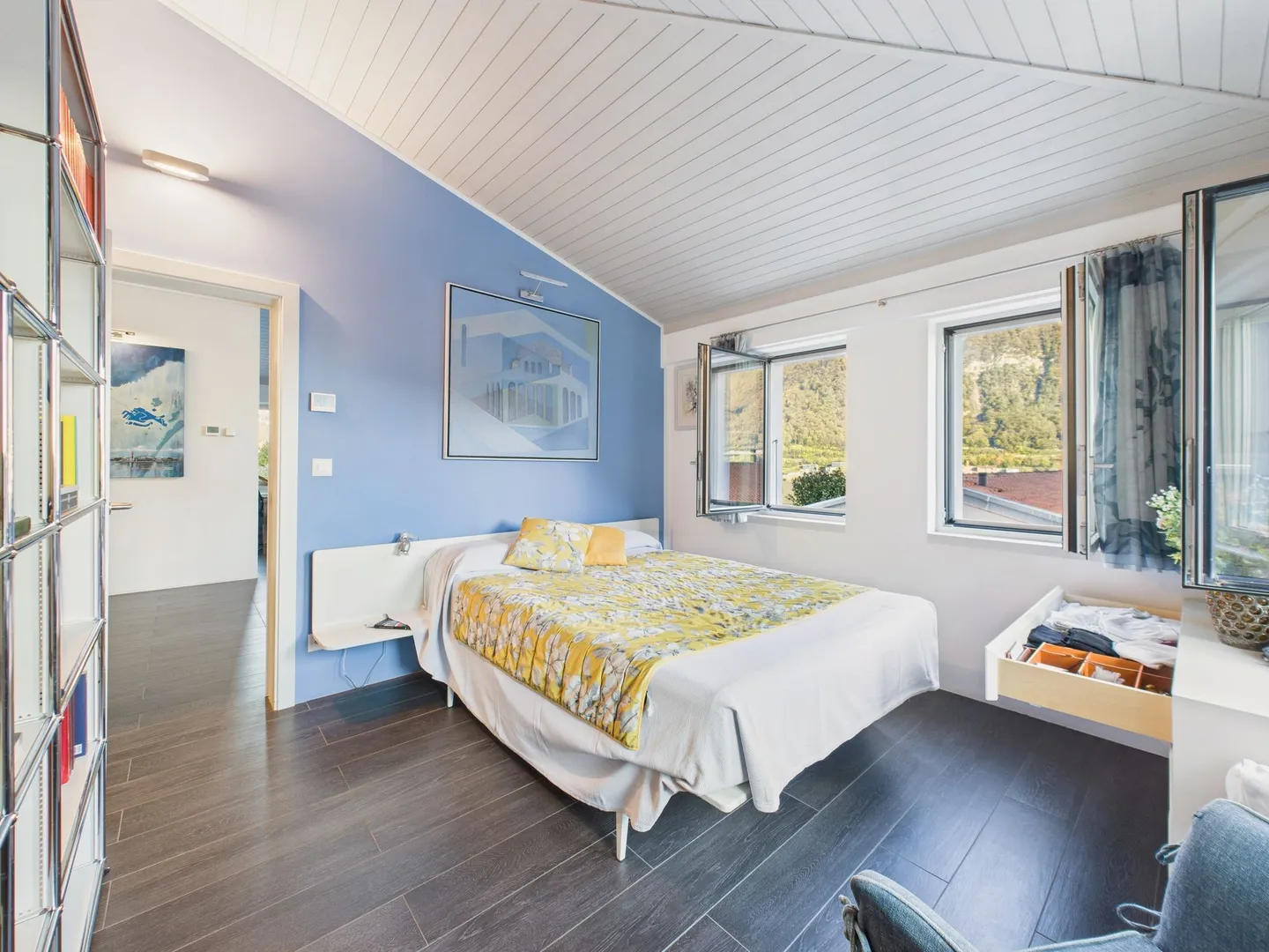 Luminosa villa unifamiliare con 5.5 locali a Riva San Vitale, TI - Foto 9 di 13