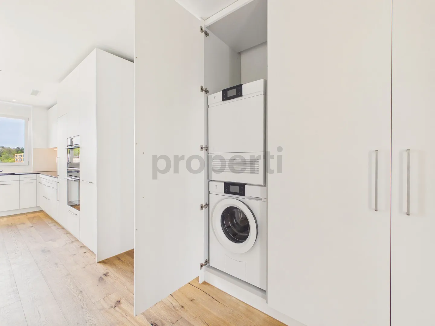 Modern 5.5-room apartment with balcony, Emmen - Photo 11 of 13