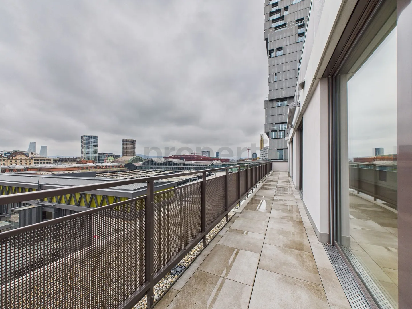 Appartamento moderno 3.5 locali con balcone, Basilea - Foto 6 di 10