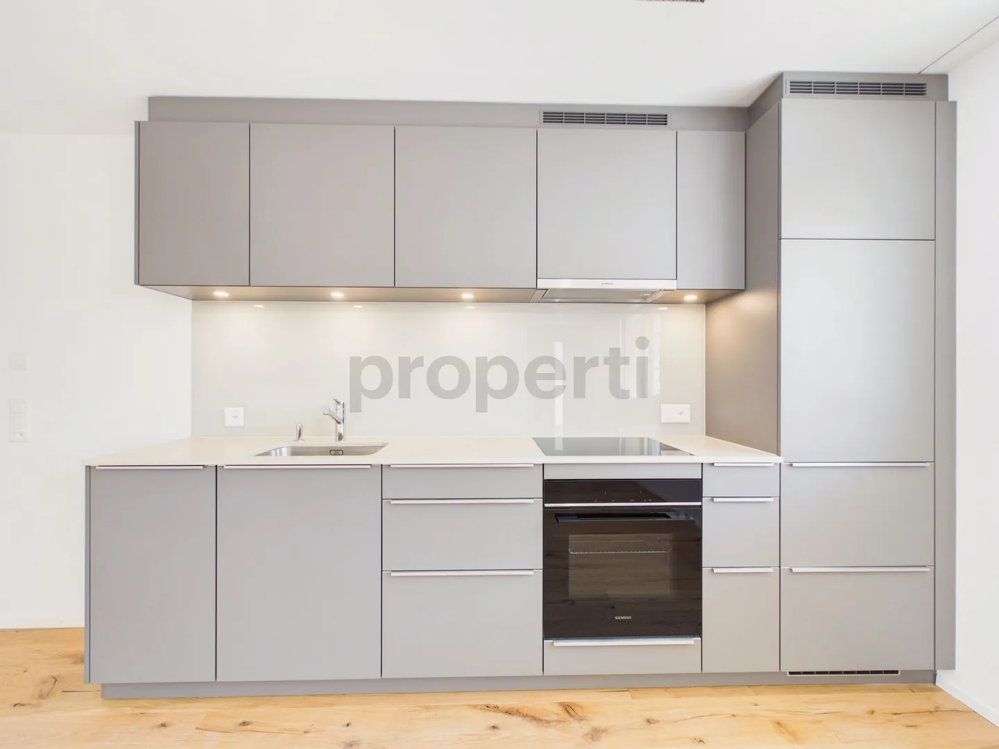 Moderne 2.5-Zimmer-Neubauwohnung in ruhiger Lage in Kaltbach - Foto 4 di 11