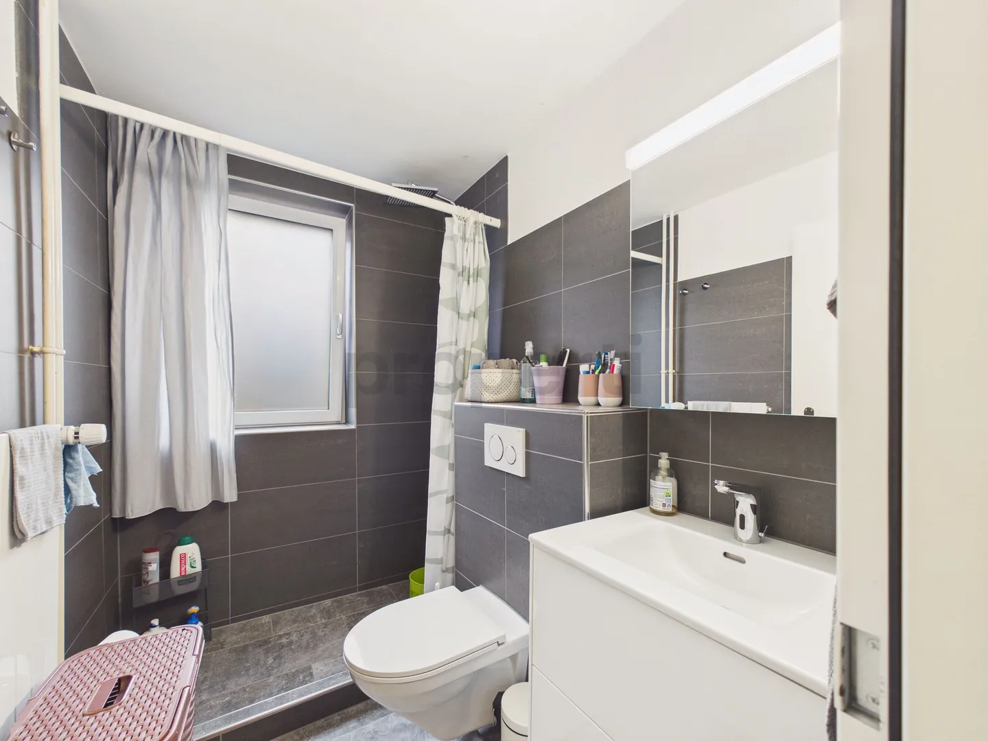 Gemütliche  3-Zimmer-Wohnung mit Balkon, Rheineck - Foto 10 von 11