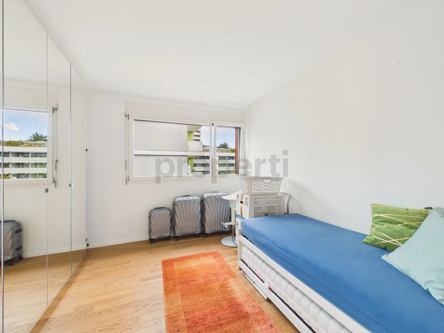 Charming Apartment in Wettingen - Photo 10 of 13