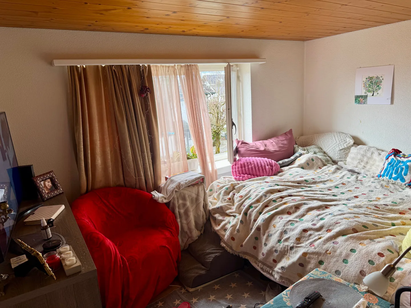 3.5-Room Apartment for Shared Use with Central Location in Rapperswil-Jona - Photo 4 of 7