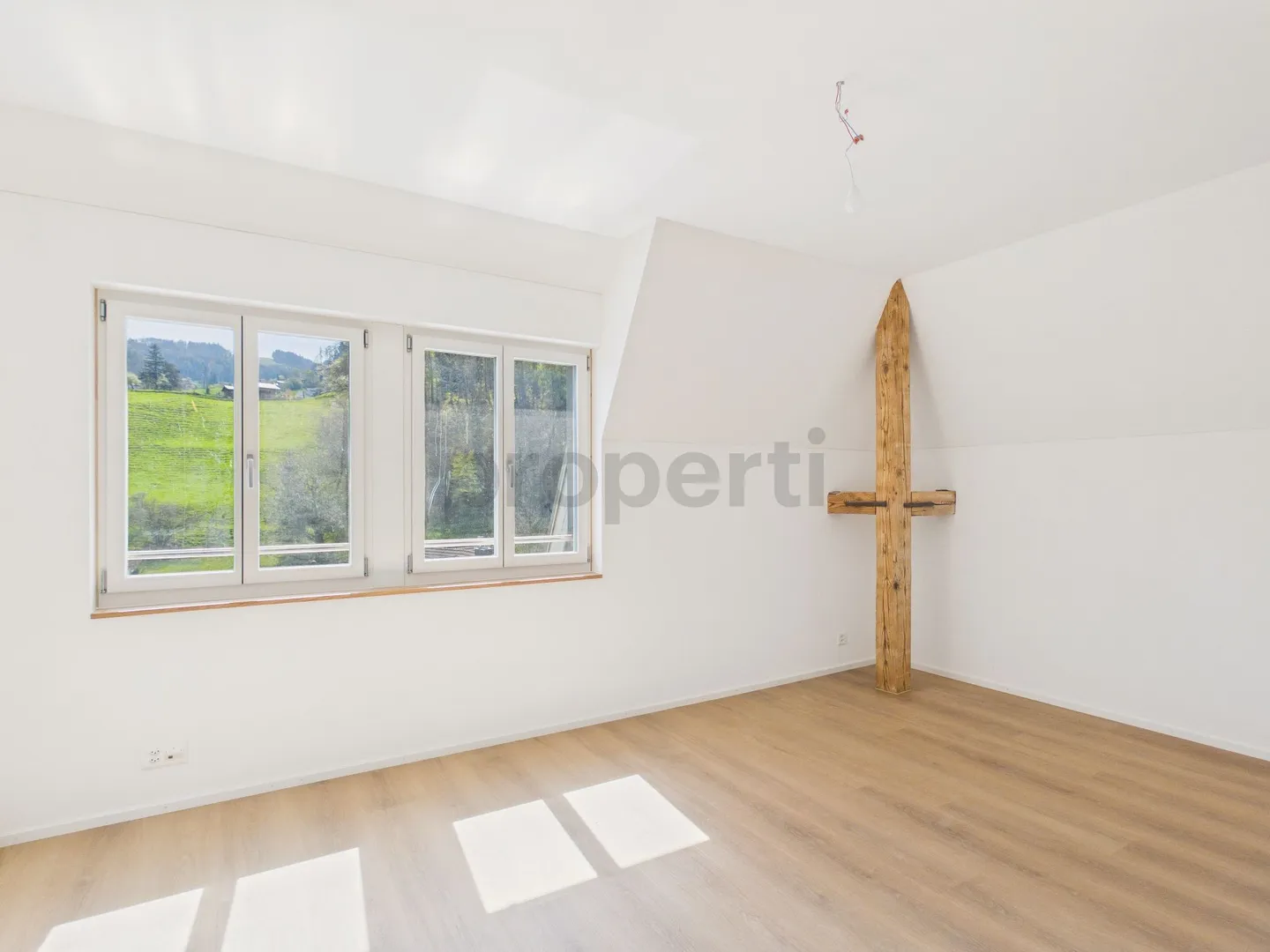 Maisonette moderne de 4,5 pièces avec balcon, Rheineck - Photo 7 sur 13