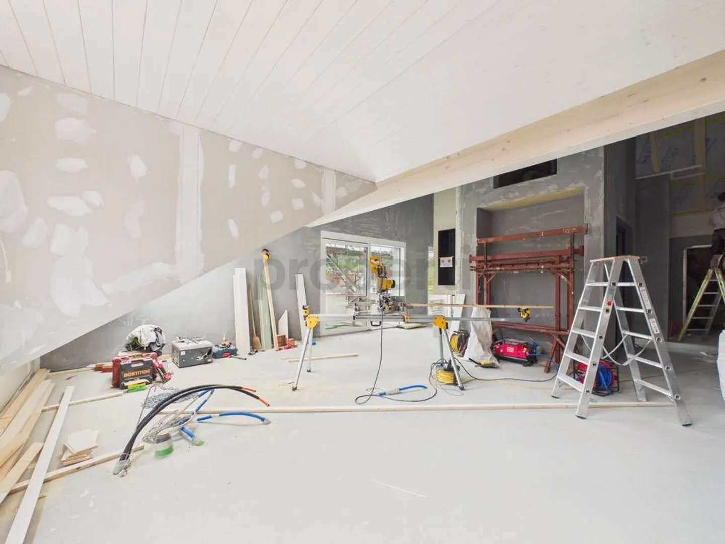 Luxury Attic Apartment in Freienstein - Photo 5 of 9