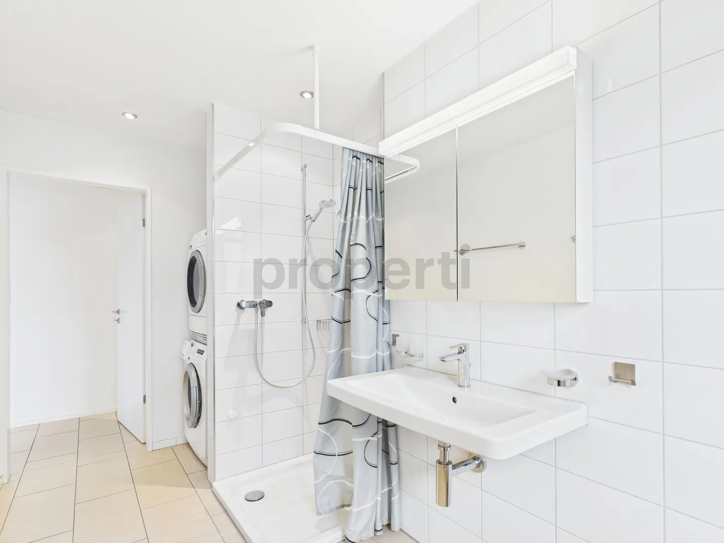 Erleben Sie Licht, Weite und Lebensqualität  3.5-Zimmer-Wohnung in Zeihen - Foto 7 di 10