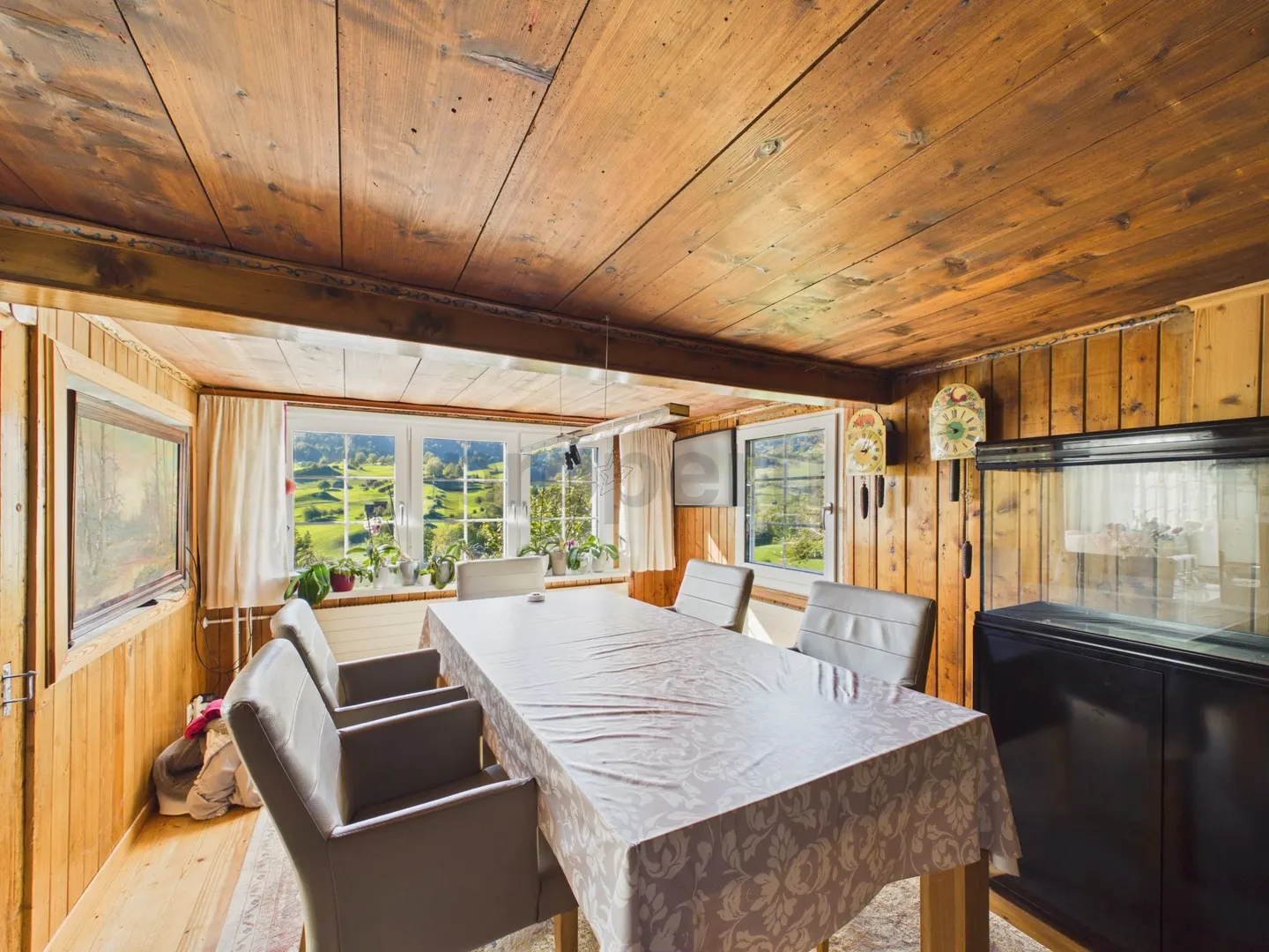 Historic Single-Family House with Plenty of Space and Development Potential in Ebnat-Kappel, SG - Photo 5 of 12