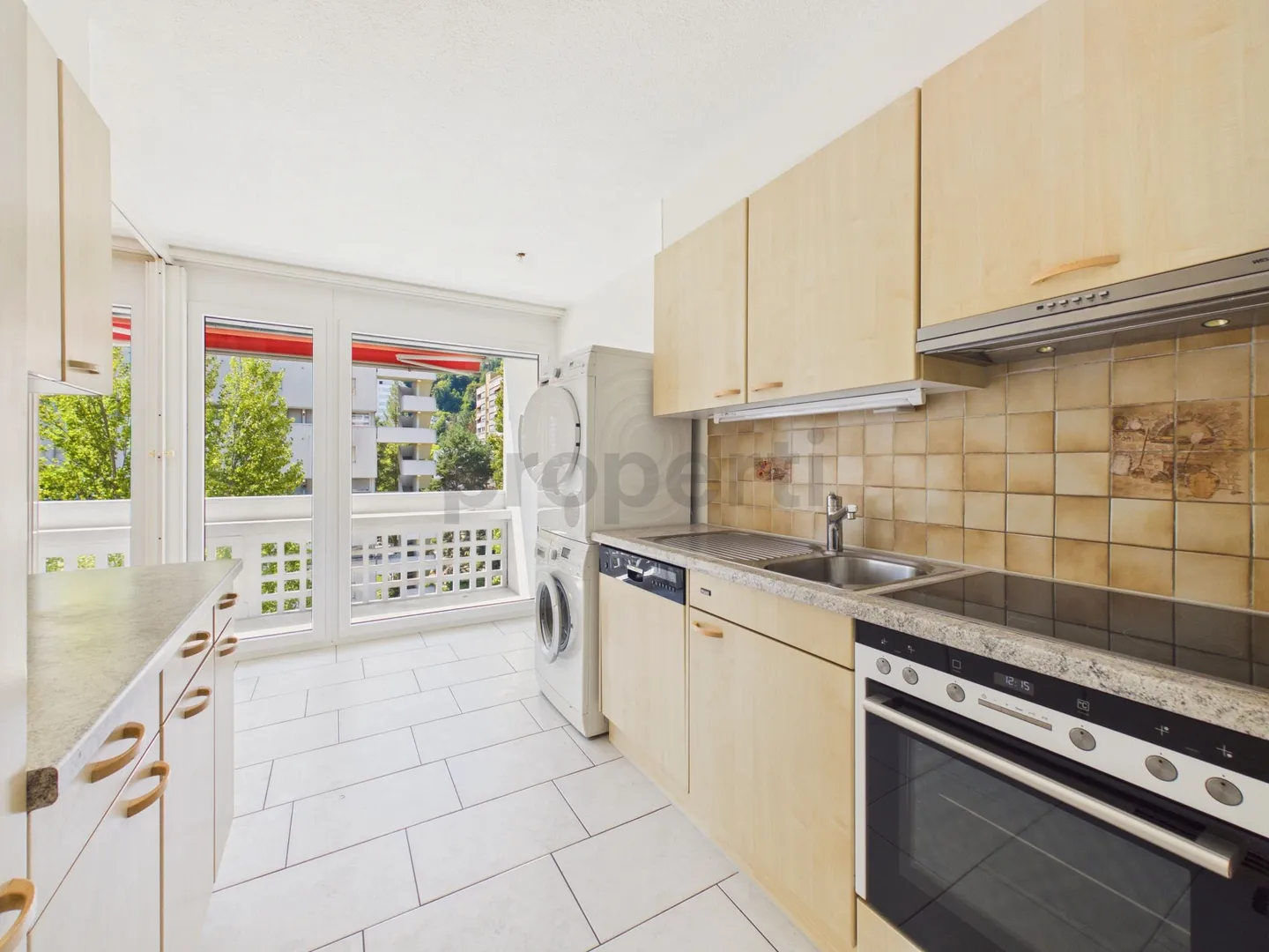 Renovierte 3.5-Zimmer-Wohnung - Foto 5 von 13