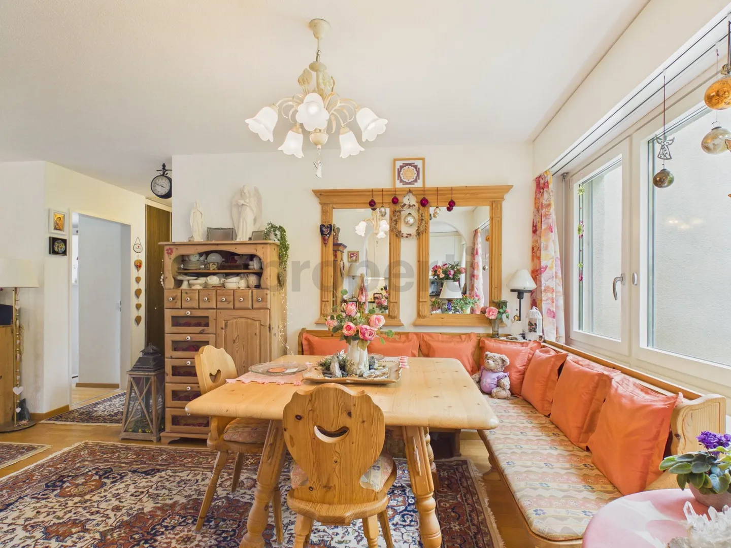 Lichdurchflutete Wohnung mit viel Platz und Weitsicht - Foto 4 von 12