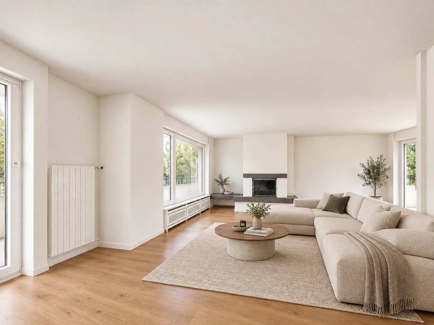 Charmantes Einfamilienhaus mit Garten - Foto 1 von 11