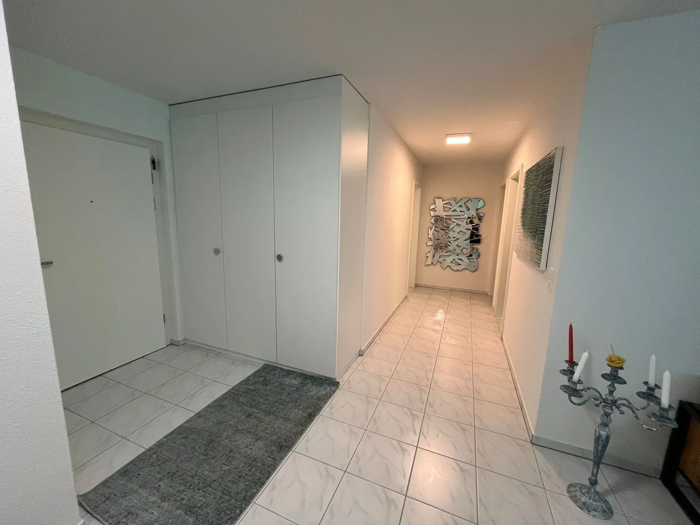 Beautiful 3.5-Room Garden Apartment in Samstagern - Photo 2 of 11