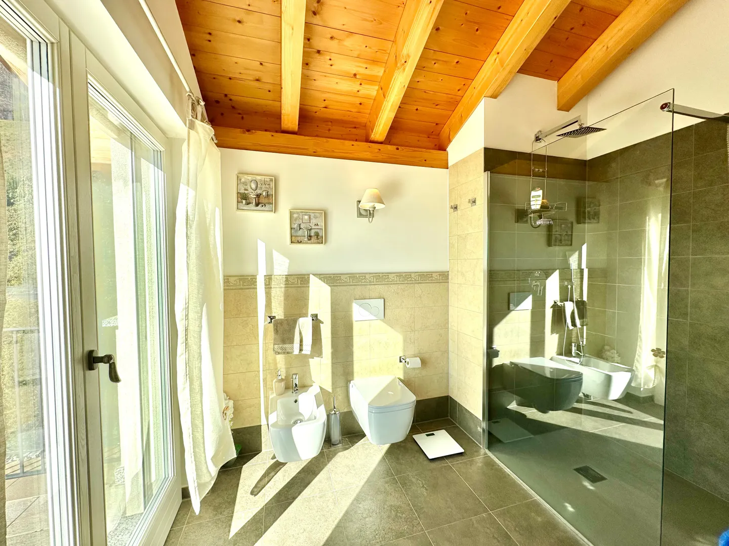 Affascinante villa in vendita a Capriasca - Foto 12 di 13