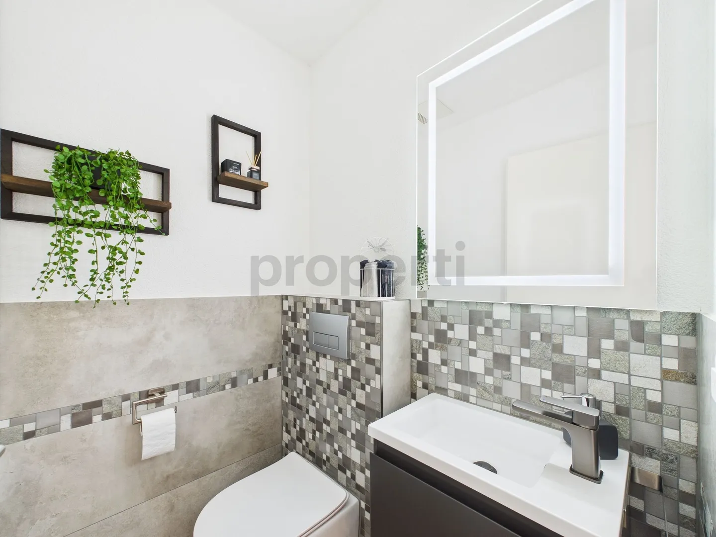 Outstanding 3.5-room apartment in Niederbipp, Canton BE - Photo 8 of 11