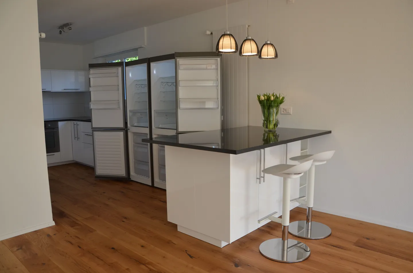 Charmante maison individuelle de 5,5 pièces avec jardin à Herzogenbuchsee, canton de BE - Photo 5 sur 13