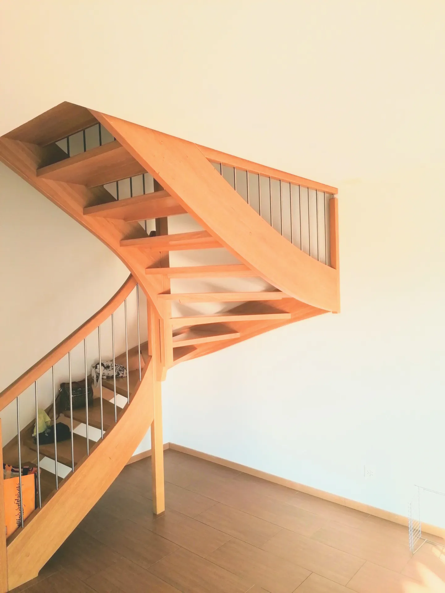 Superb 3.5-room duplex apartment with panoramic view in Roche (VD) - Photo 8 of 13