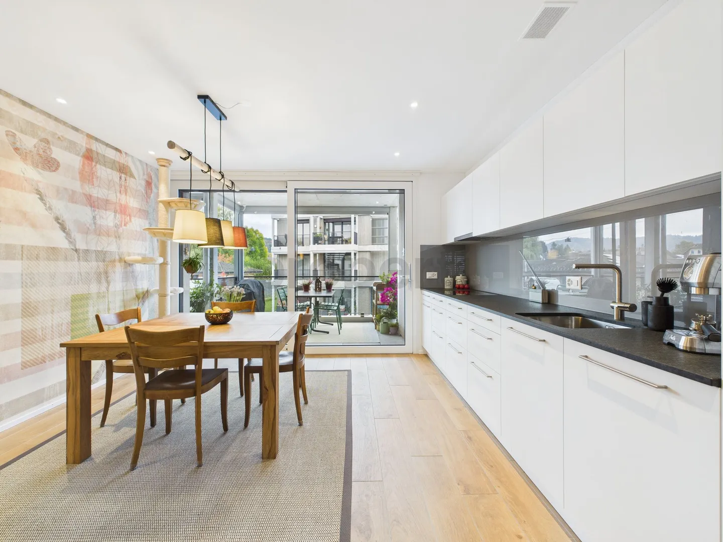 Nouvel appartement de 3,5 pièces - Photo 1 sur 13