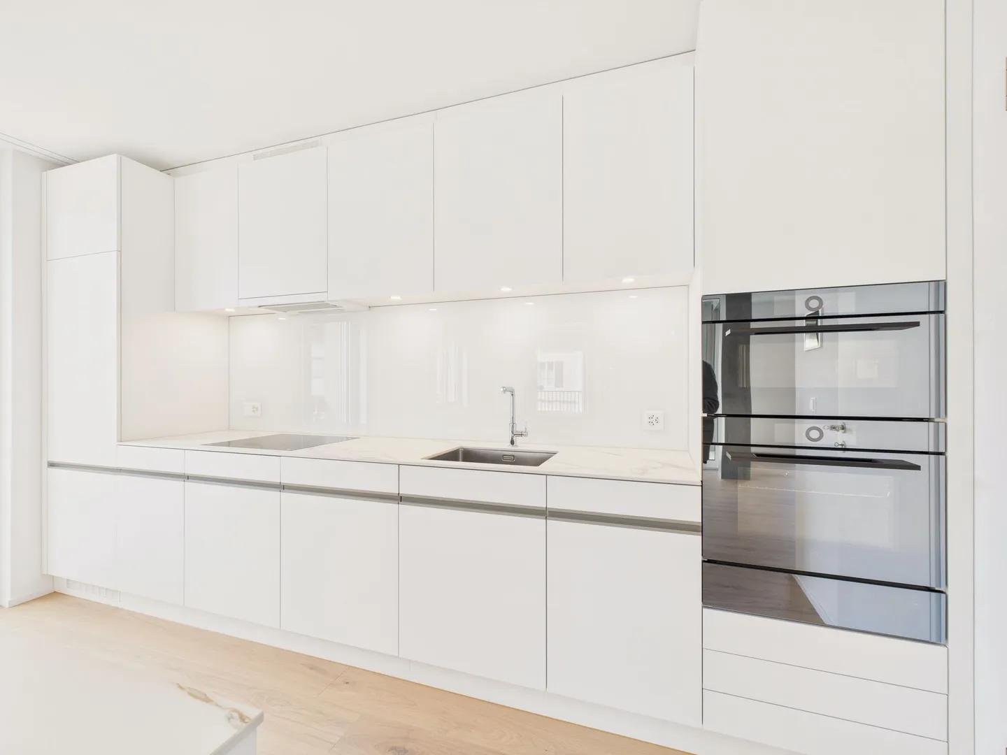 Modern Living with Comfort - 2.5-Room New Apartment in Ownership Standard in Sarnen (OW) - Photo 4 of 13