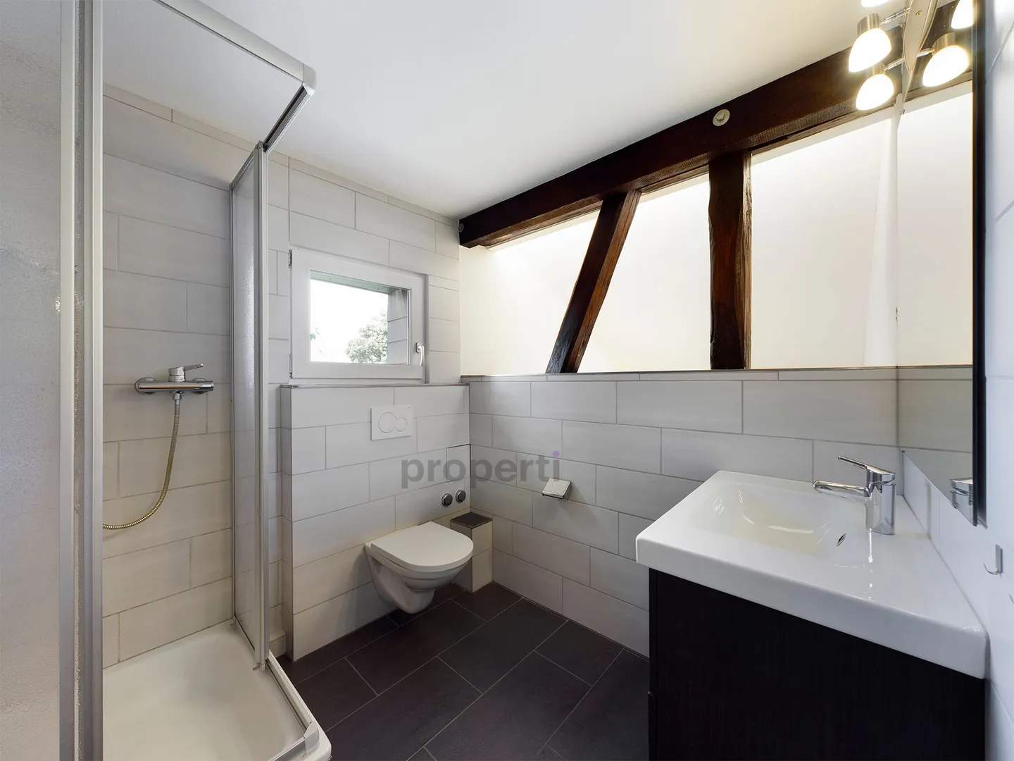 Cozy apartment with 2.5 rooms in Scherzingen, Canton TG - Photo 6 of 7