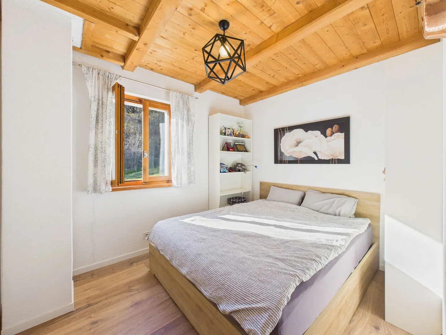 Charmantes, renoviertes Einfamilienhaus mit großem Garten im malerischen Blenio-Tal - Foto 6 von 13