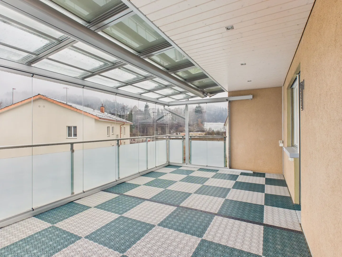 Appartement rénové de 4,5 pièces dans l'idyllique Wila, canton de ZH - Photo 10 sur 11