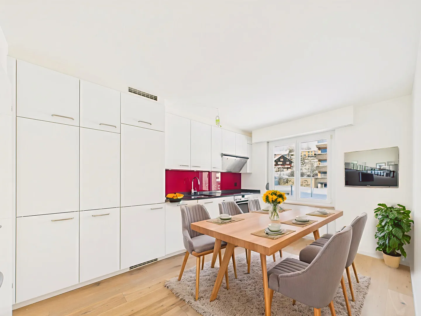 Gioiello residenziale moderno a Eggersriet, Canton SG - recentemente ristrutturato - Foto 5 di 13