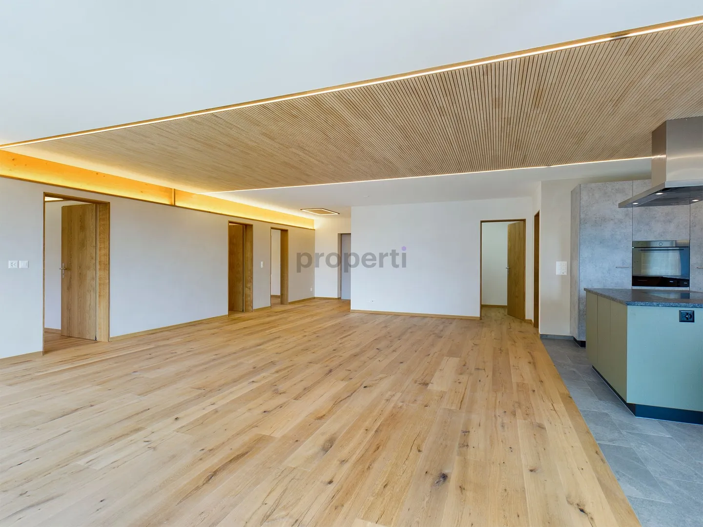Modern and spacious 4.5-room apartment in Finsterhennen, Canton BE - Photo 2 of 9