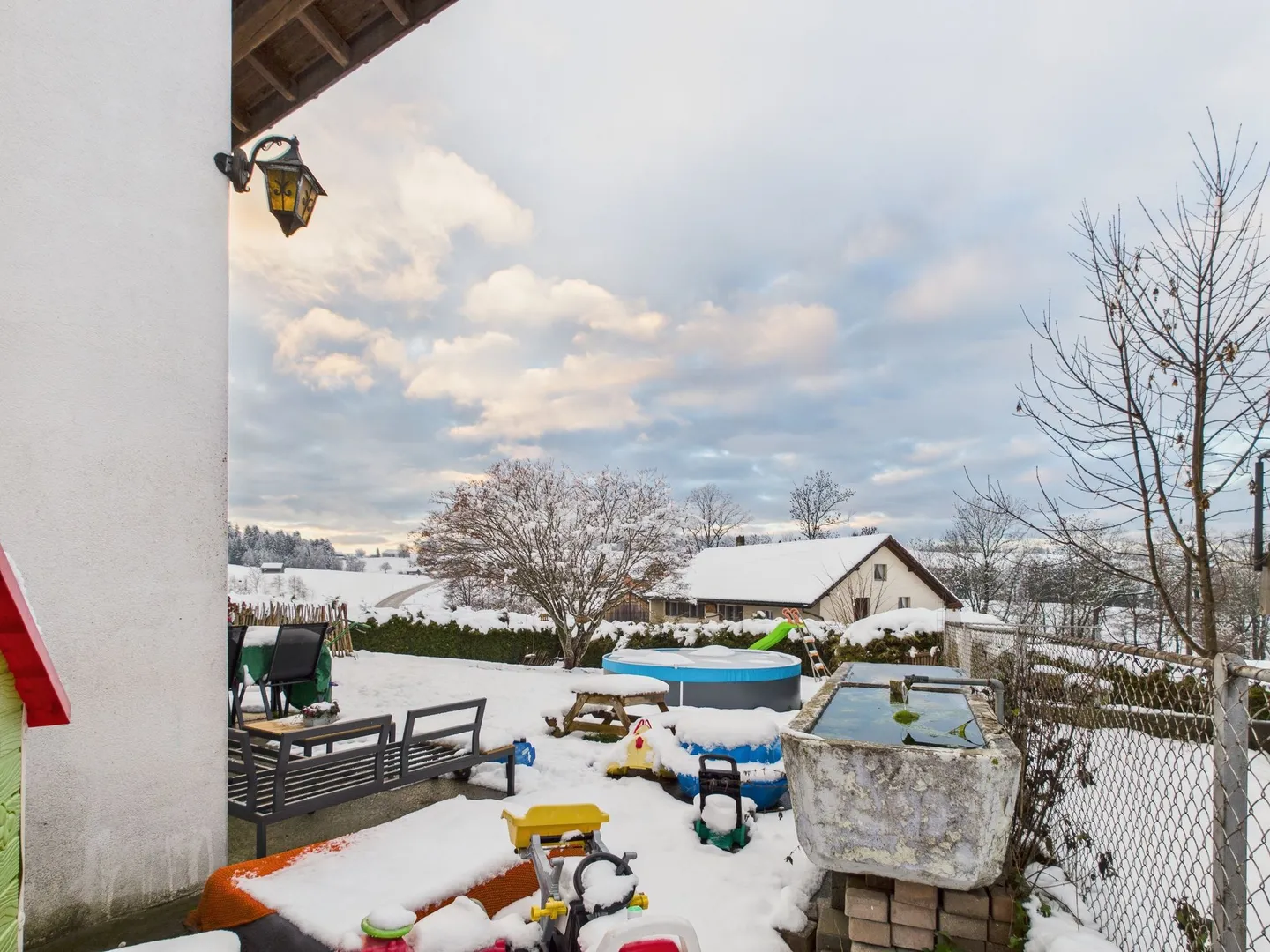 Spaziosa casa multiplex con ampio seminterrato, Vuisternens-devant-Romont - Foto 12 di 13