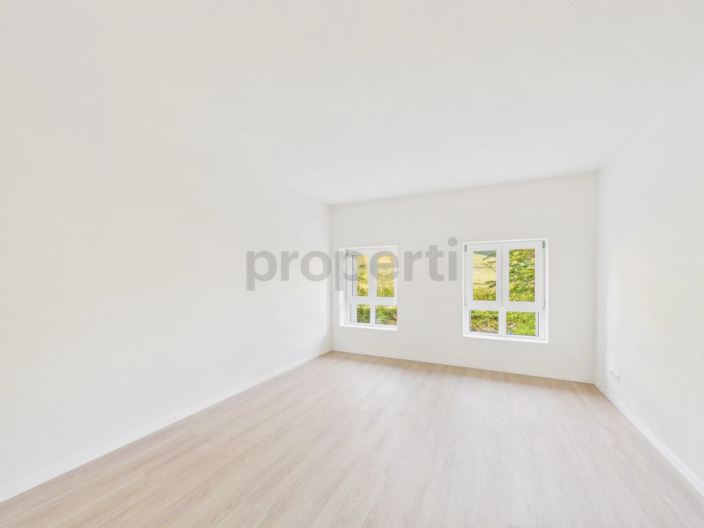 Stilvolle 5.5-Zimmer-Wohnung in Geristein - Foto 8 von 13