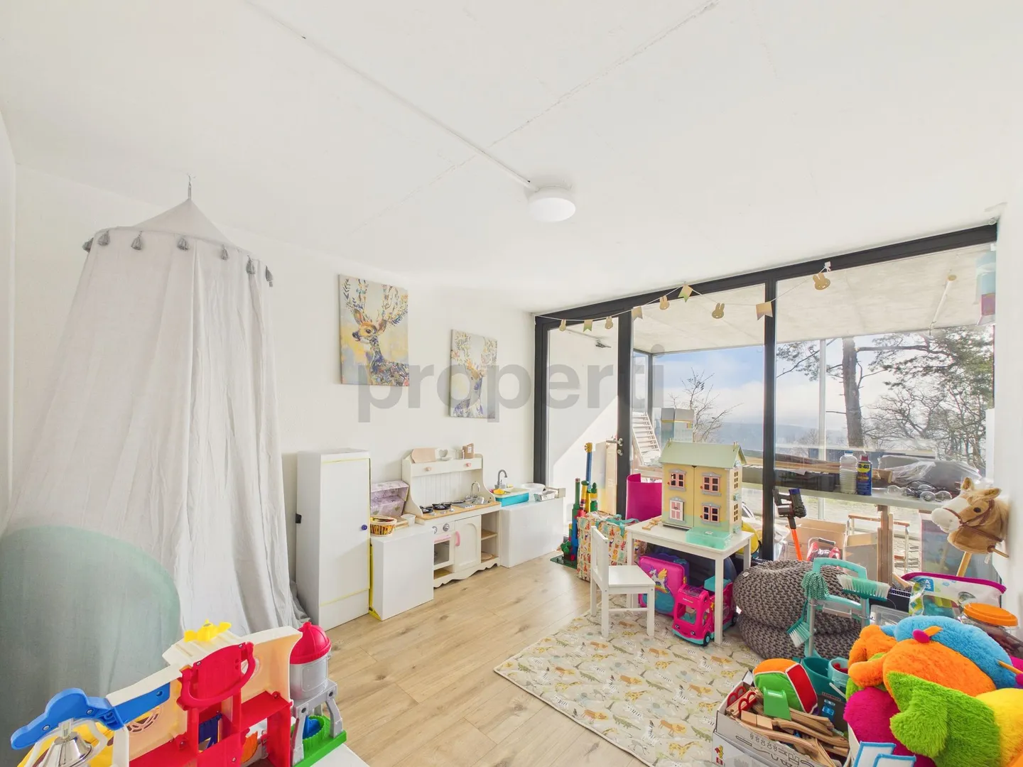 Maison Familiale Moderne avec Vue Alpestre - Photo 11 sur 13