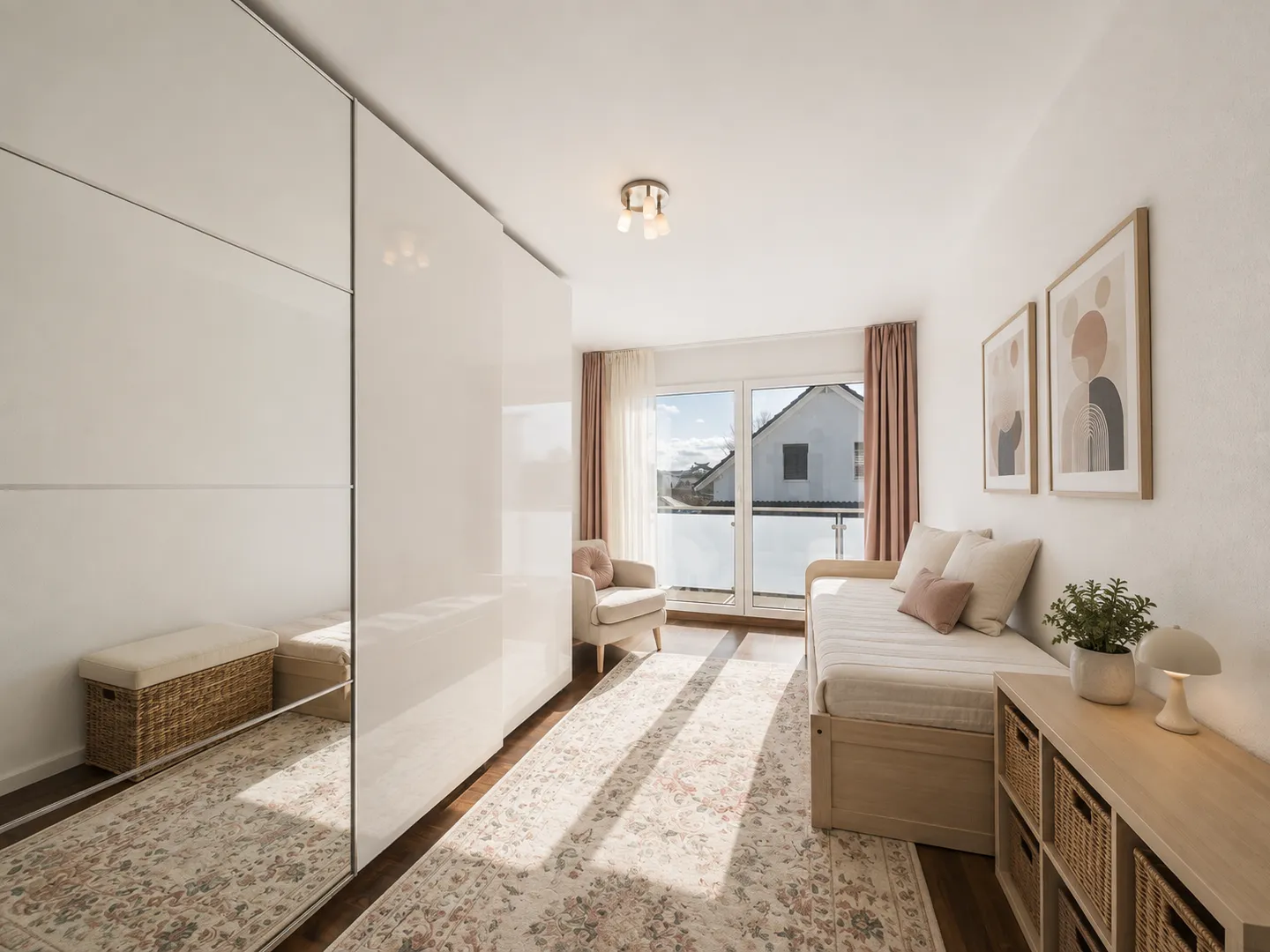 A Home to Feel Good In - 6.5-Room Semi-Detached House in Oftringen - Photo 6 of 10