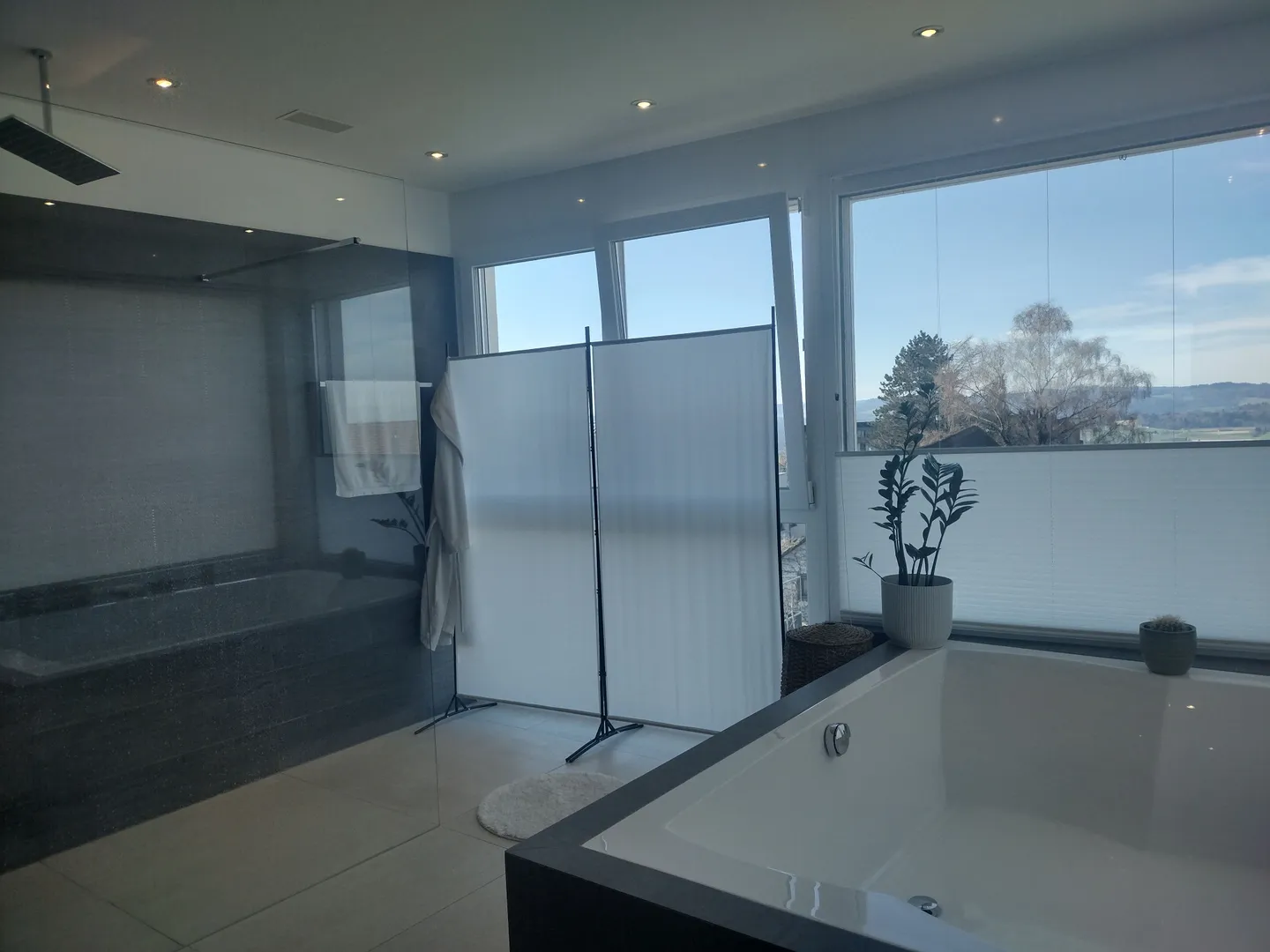 Appartement luxueux de 5,5 pièces à Bellikon - Photo 10 sur 12