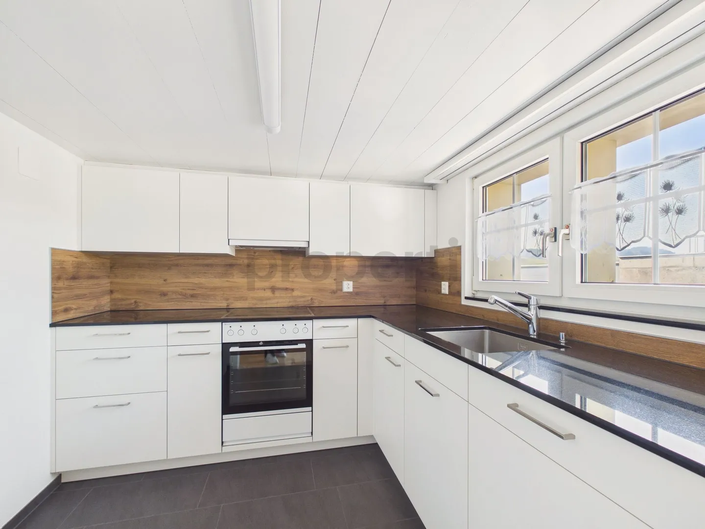 Appartement 3.5 pièces confortable et rénové à Herisau - Photo 4 sur 10