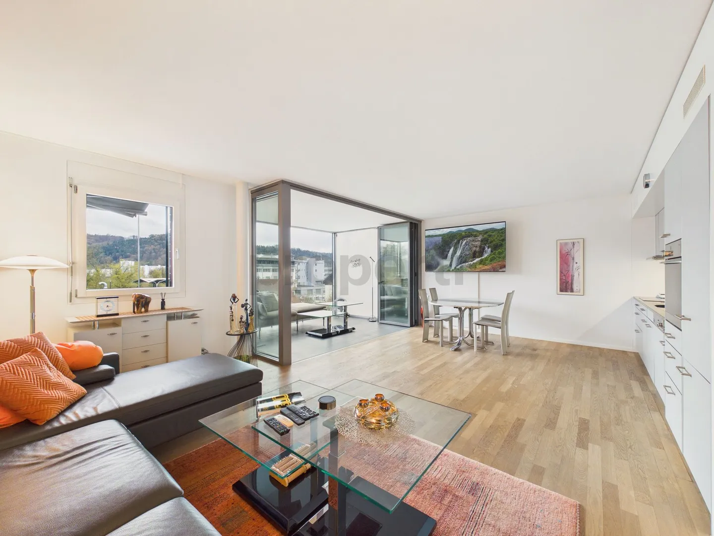 Charming Apartment in Wettingen - Photo 1 of 13