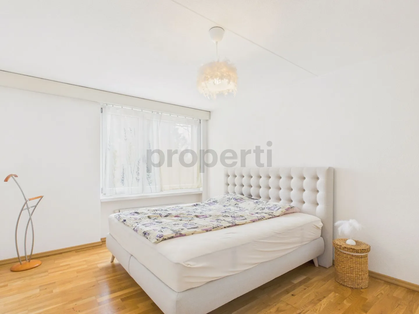 Modern furnished 3.5-room apartment with balcony in Uster - Photo 8 of 12