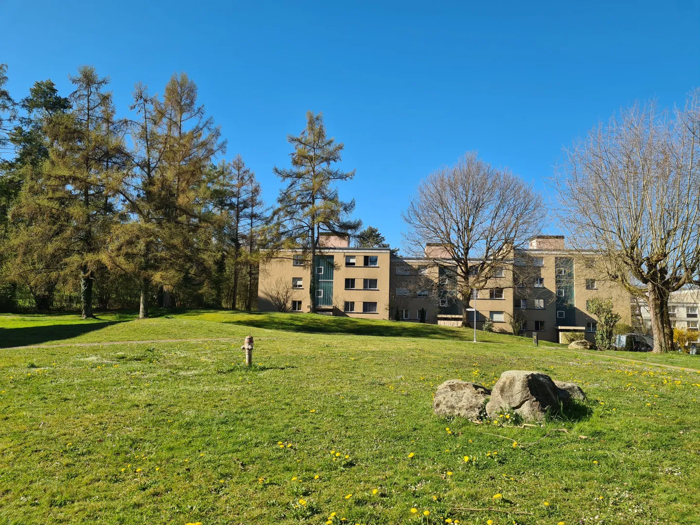 Appartement moderne de 4,5 pièces avec balcon, Gümligen - Photo 1 sur 13