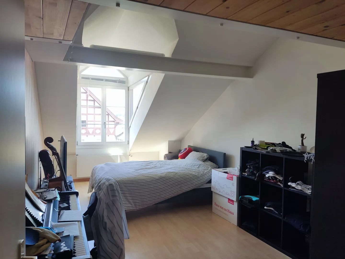 Charmante Attika in Burgdorf - Foto 6 von 10