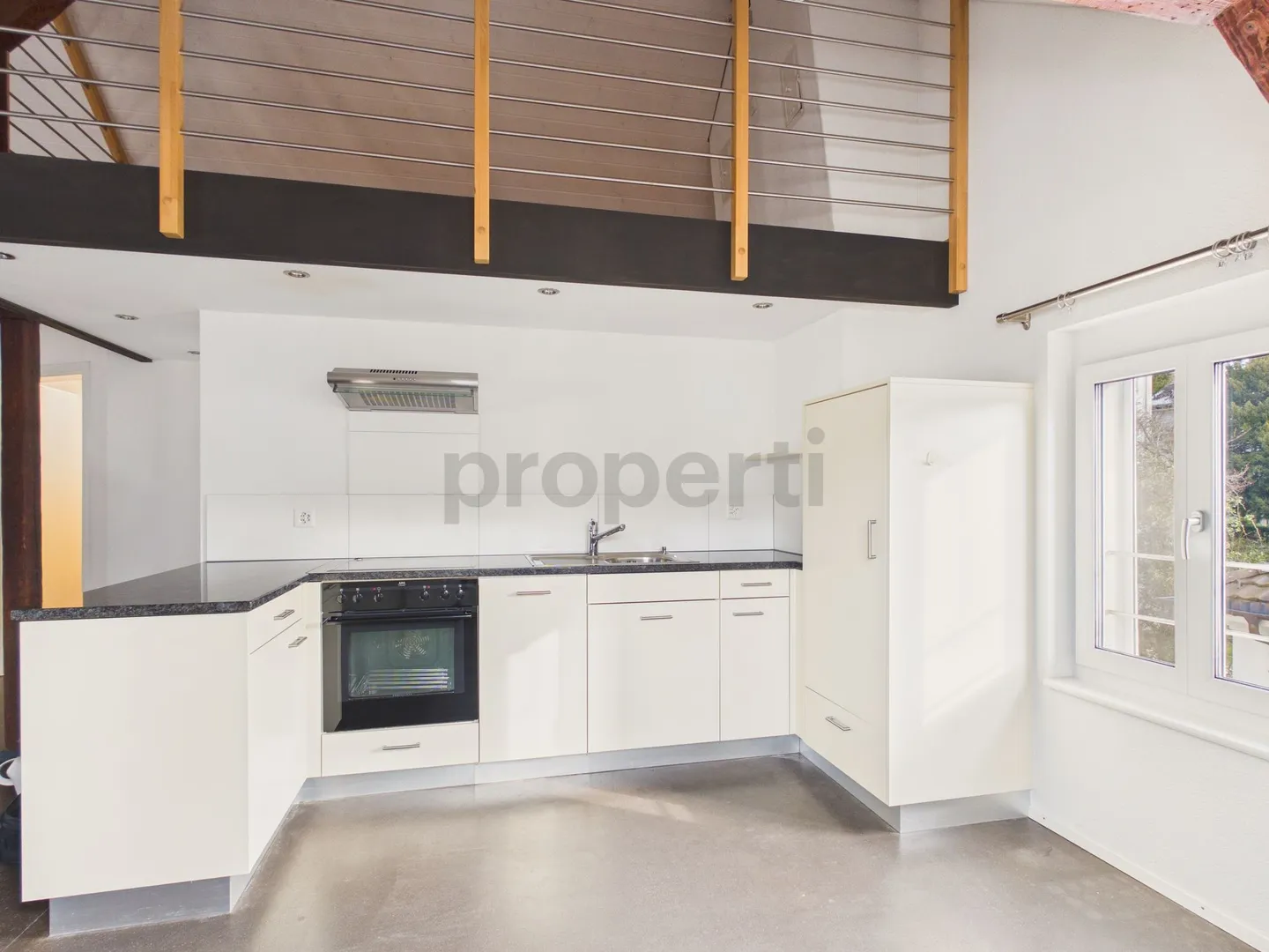 Appartamento affascinante di 2,5 stanze con spazio cantina pratico, St. Gallen - Foto 4 di 8