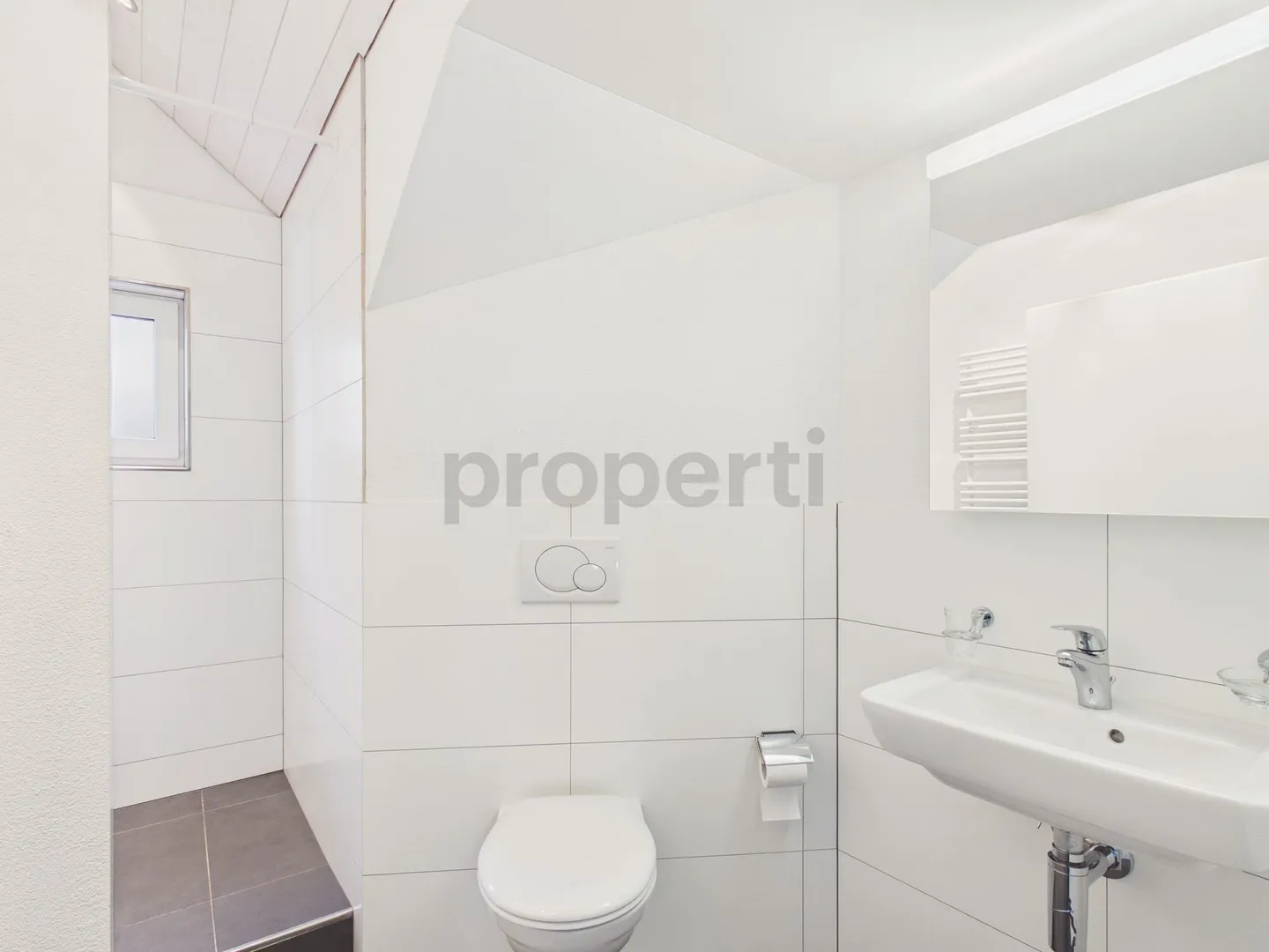 Appartamento affascinante di 2,5 stanze con spazio cantina pratico, St. Gallen - Foto 7 di 8