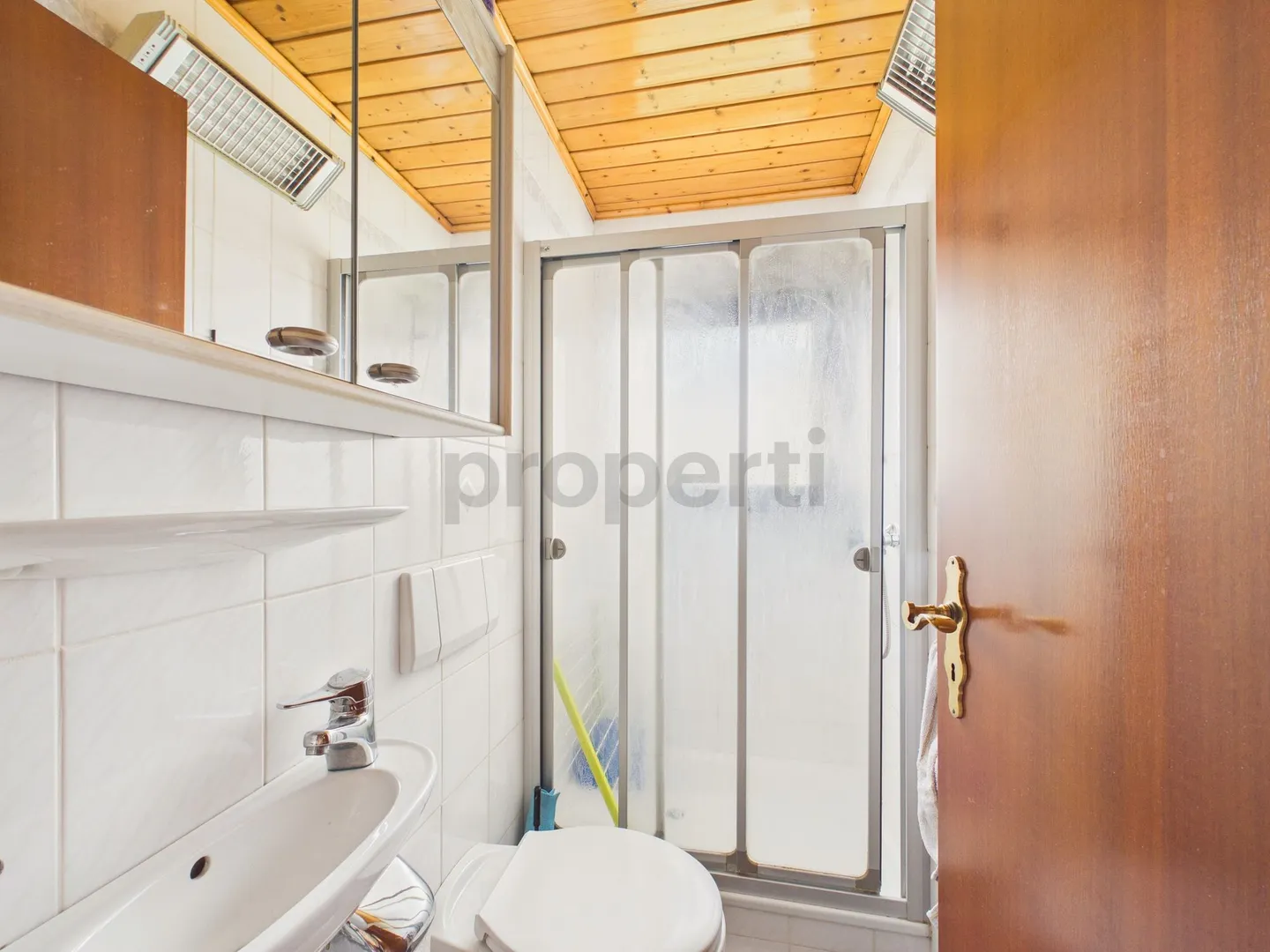 Elegant three-room apartment with cellar, Vacalo - Photo 10 of 12