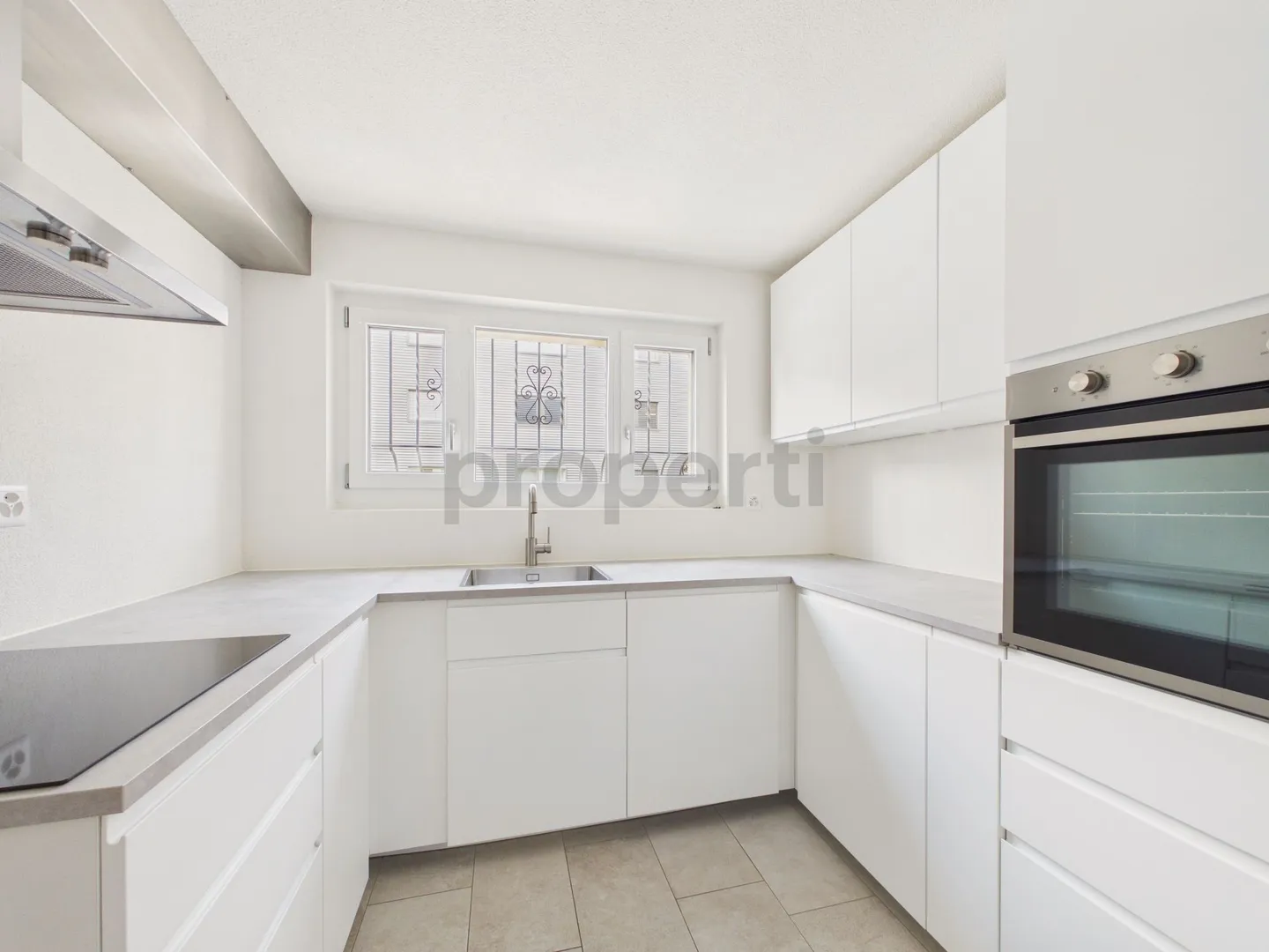 Renoviertes 4.5-Zimmer-Reihenhaus mit Balkon, Suhr - Foto 9 von 12