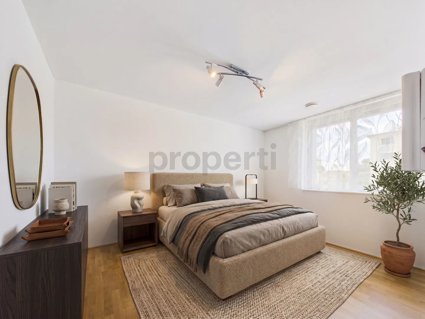 Moderne 3.5-Zimmer-Wohnung mit Tiefgarage, Sankt Margrethen - Photo 4 of 10