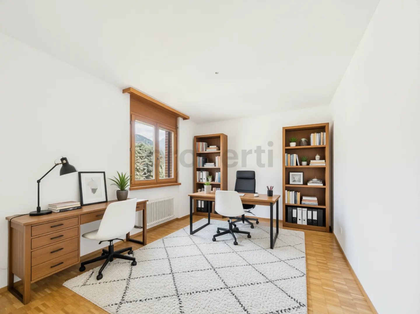 Appartement spacieux dans un cadre verdoyant - Photo 11 sur 13