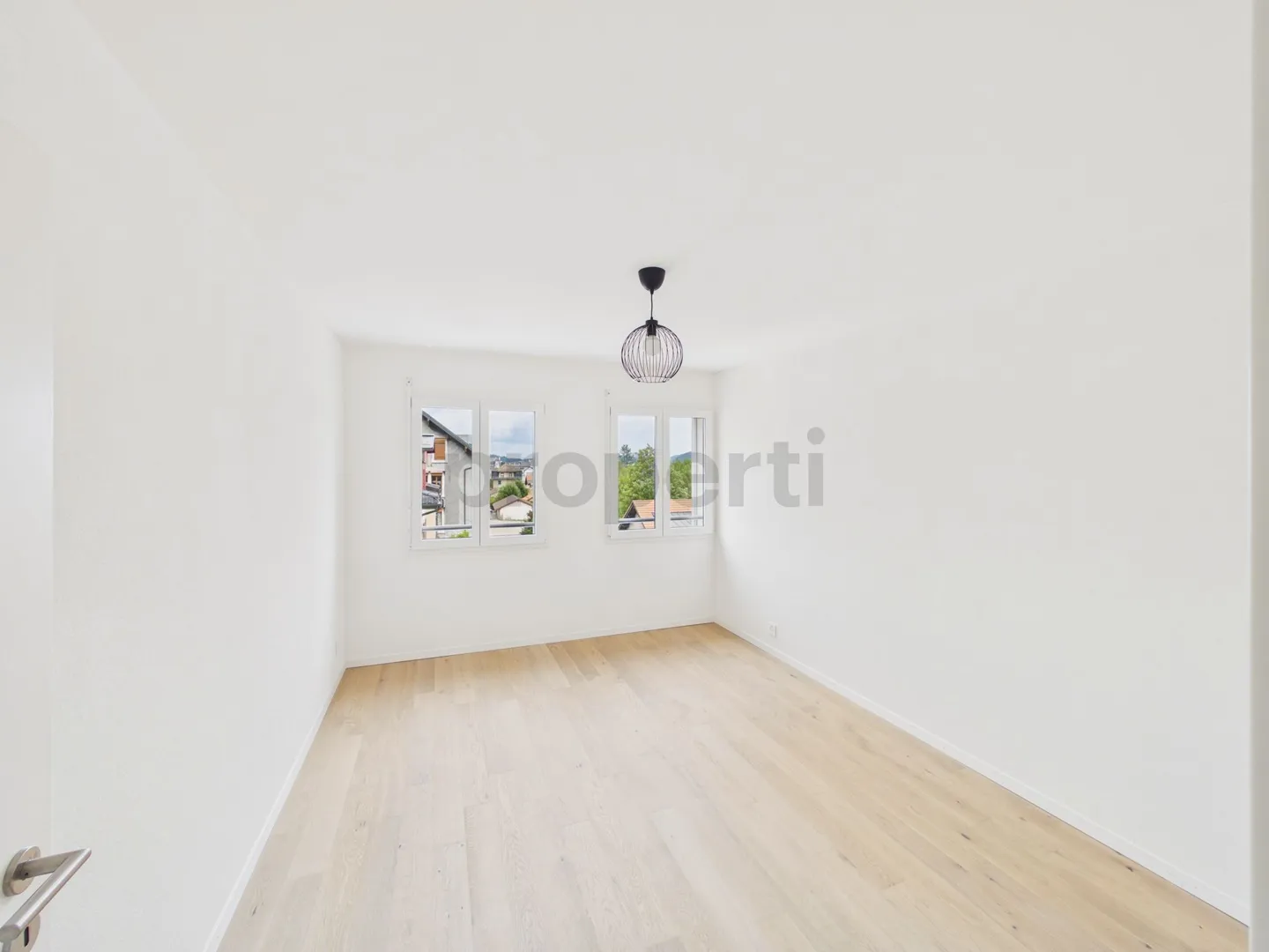 Wunderschönes Penthouse mit herrlichem Blick, großer Mezzanine und nahen Verkehrsanbindungen - Foto 8 von 13