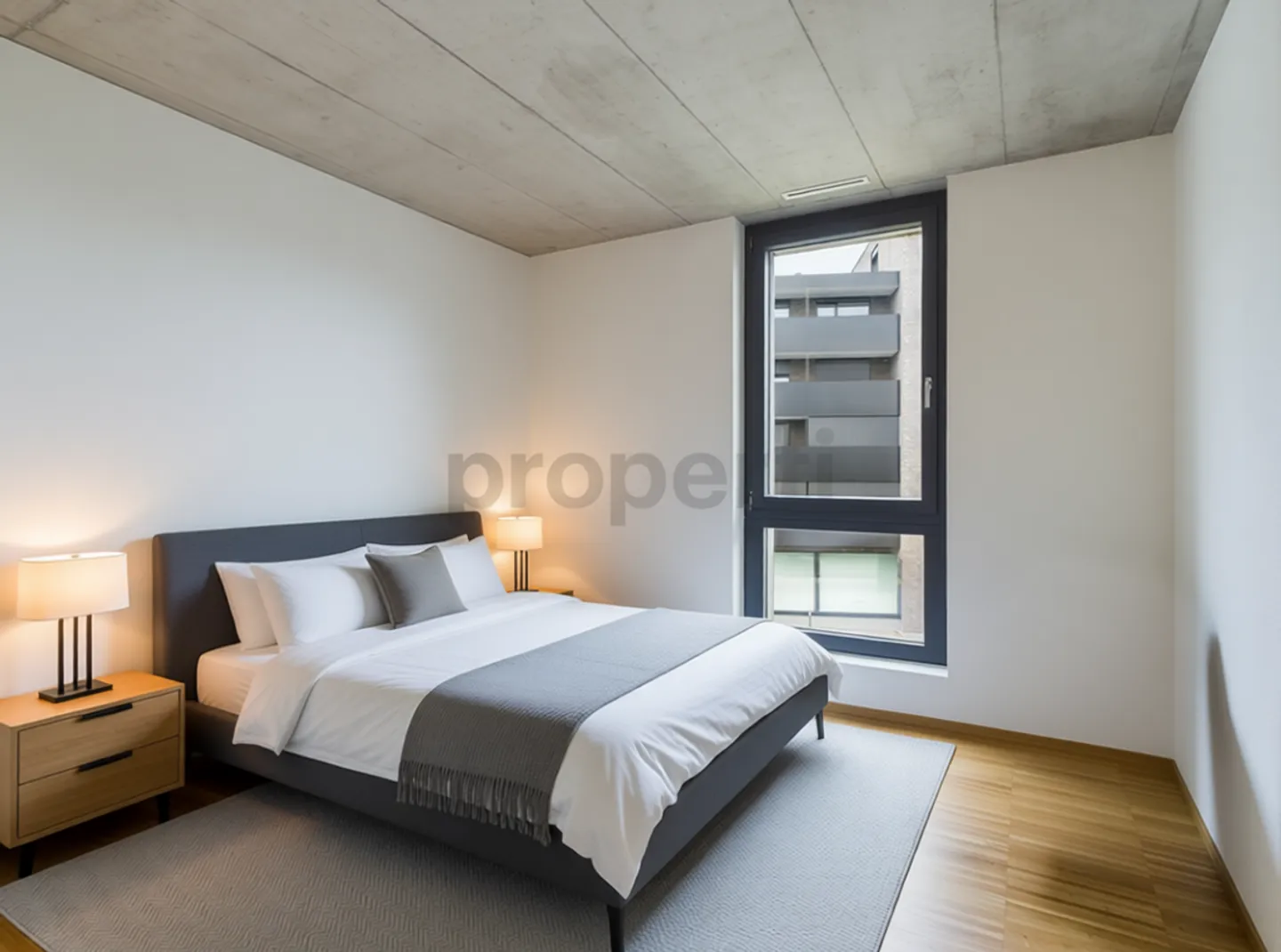 Gedeckte Terrasse und Minergie-Komfort, eigener Waschturm und Einstellhallenplatz - Photo 12 of 13