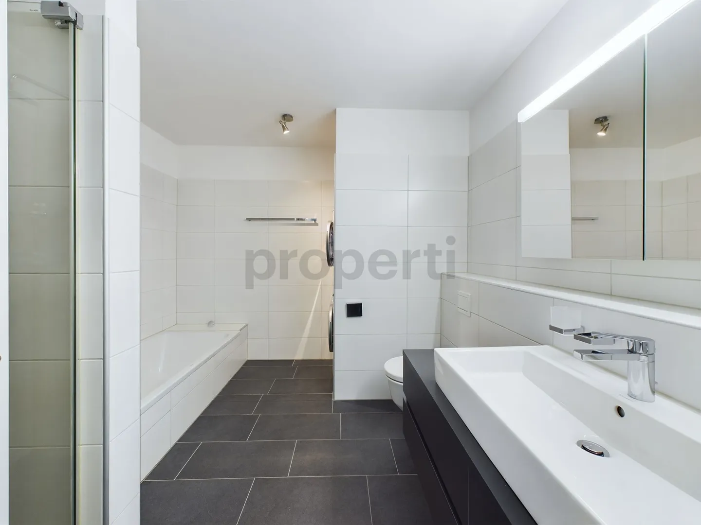 Moderne 2.5-Zimmer Wohnung in Zürich - Foto 7 von 9