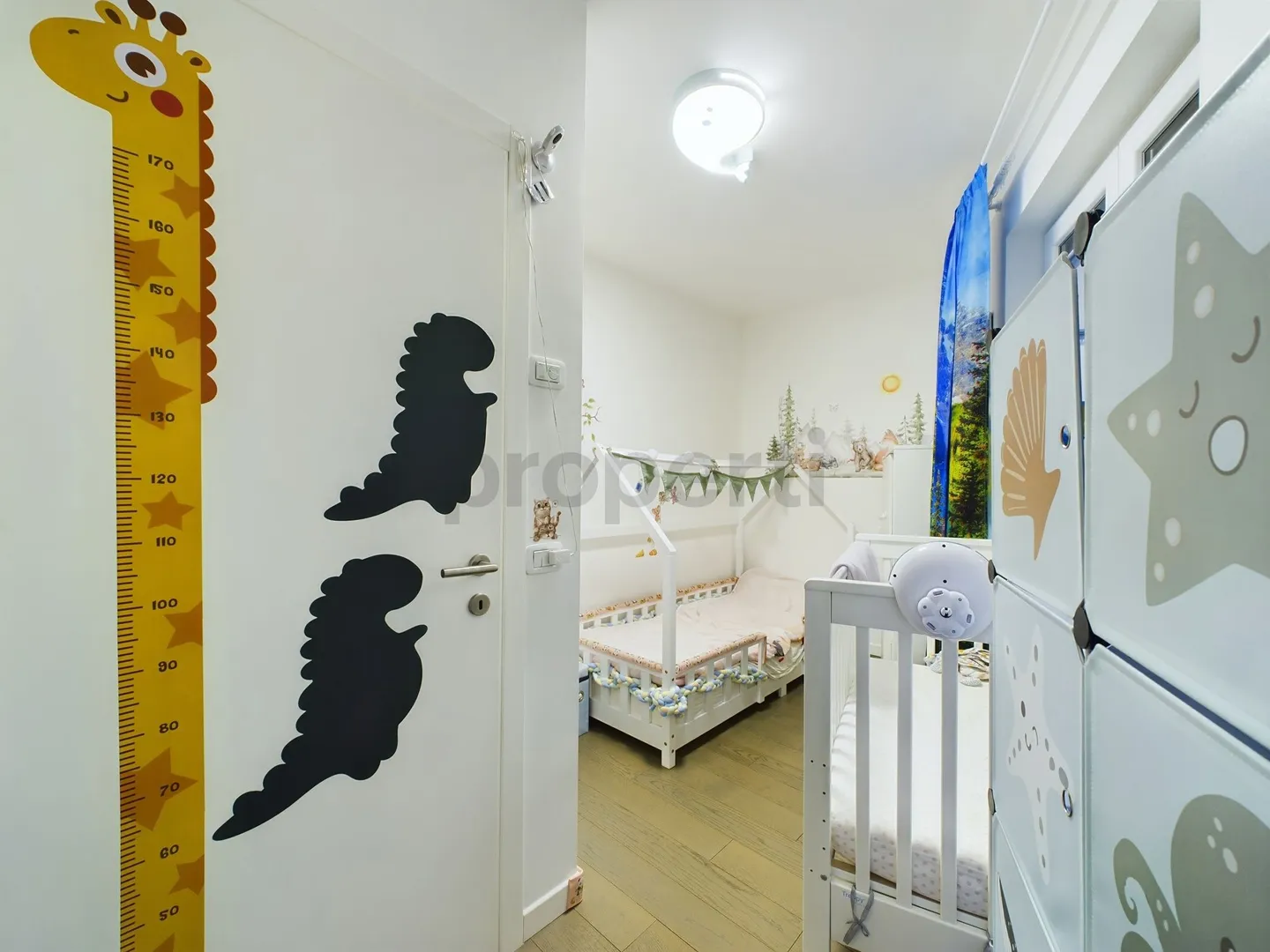 4.5-room apartment in a well-served area of Bellinzona - Photo 5 of 11