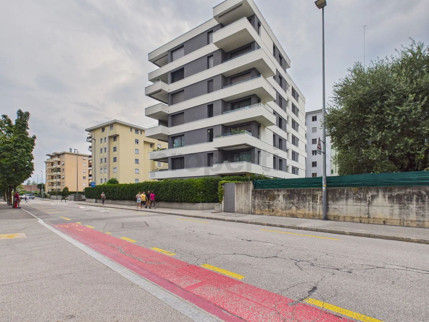 3.5-room apartment in Locarno - Arteria Residence - Photo 1 of 10