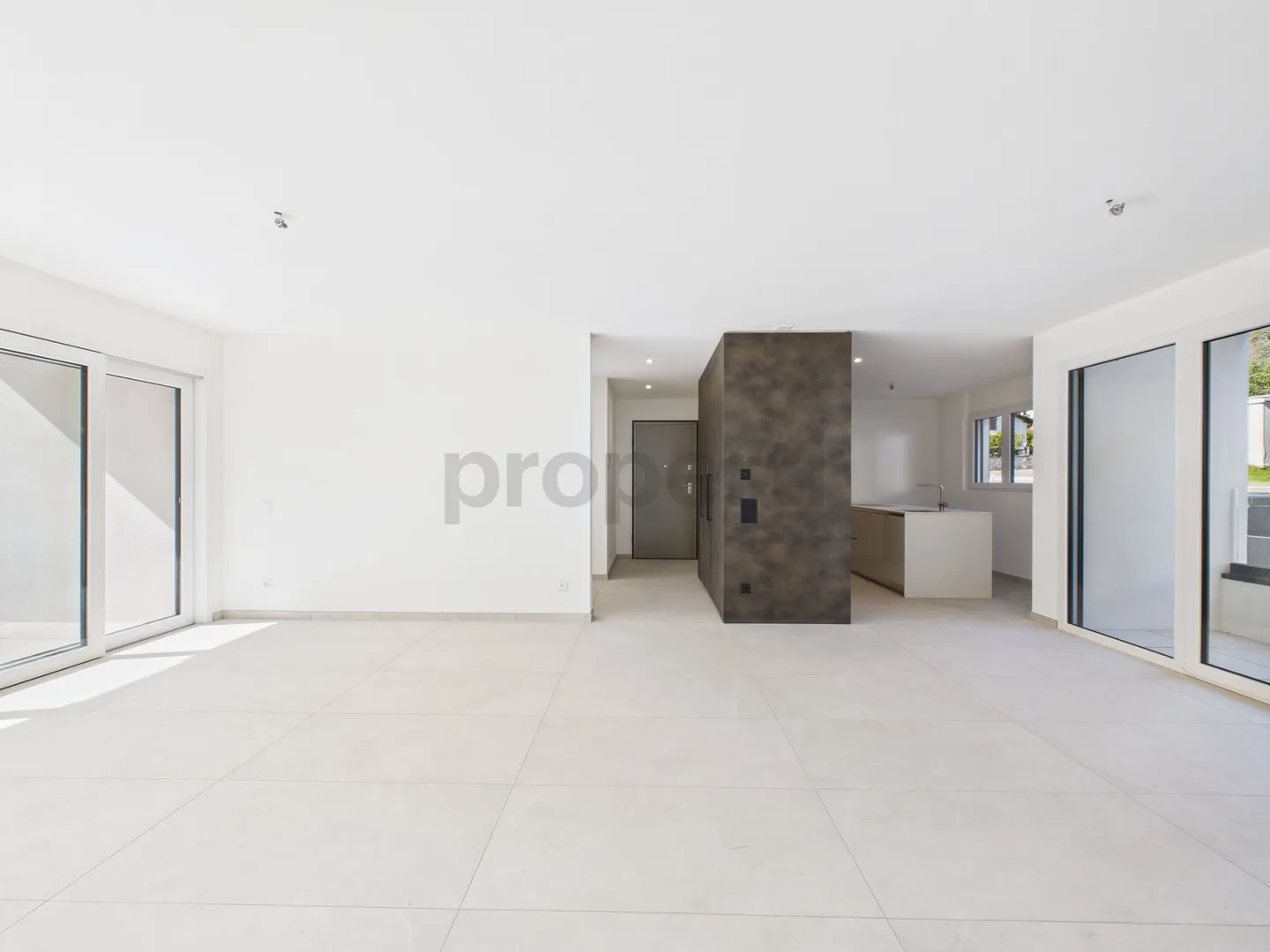 Charmante Wohnung in Avegno, TI - Moderne Eleganz in urbaner Umgebung - Neubau - Foto 6 von 13