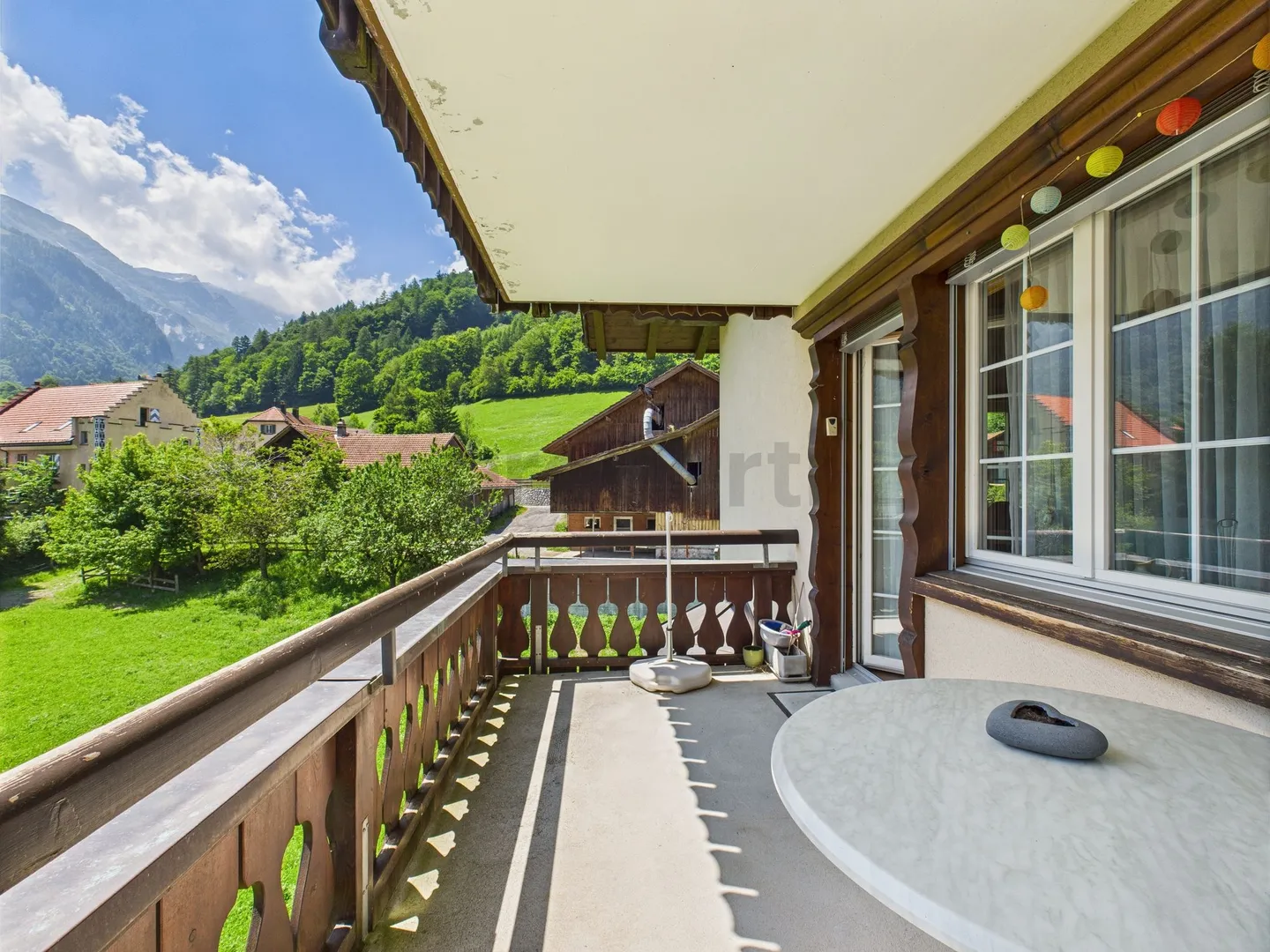 Bienvenue à Valens ! Appartement stylé de 3,5 pièces à vendre avec belle vue sur les montagnes - Photo 9 sur 13